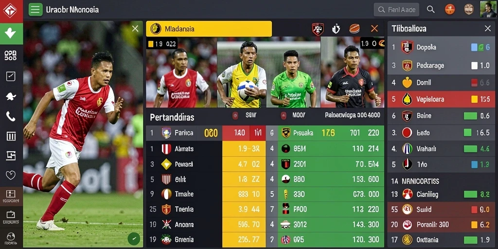 Tampilan antarmuka ABCSLOT yang menarik dan mudah digunakan.