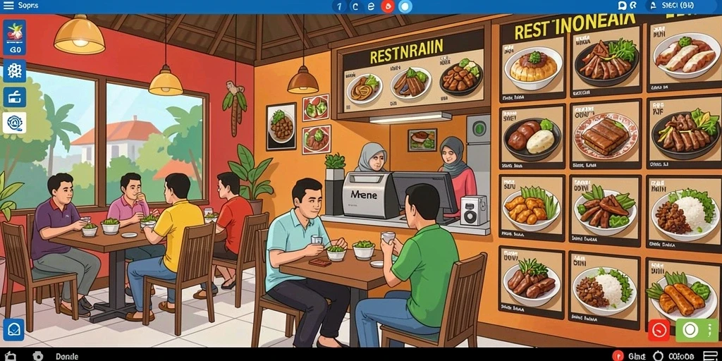 Pemandangan menakjubkan dari dunia BOY303.