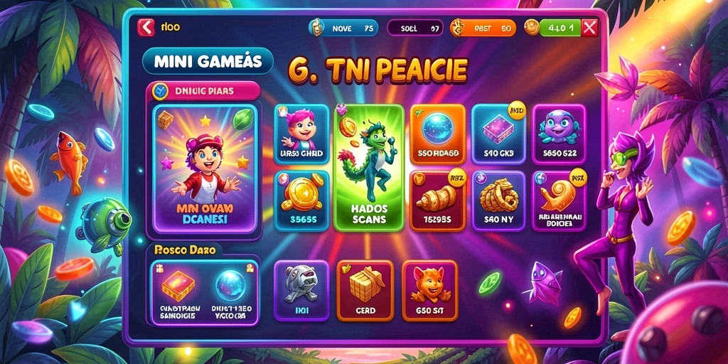 Tampilan antarmuka yang menarik dan mudah digunakan.