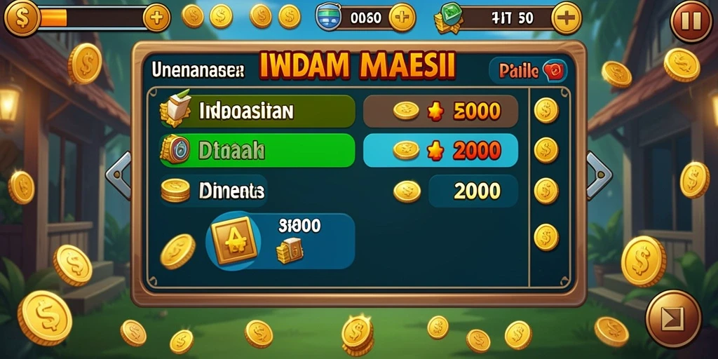Tangkapan layar dari pertarungan seru melawan naga raksasa.