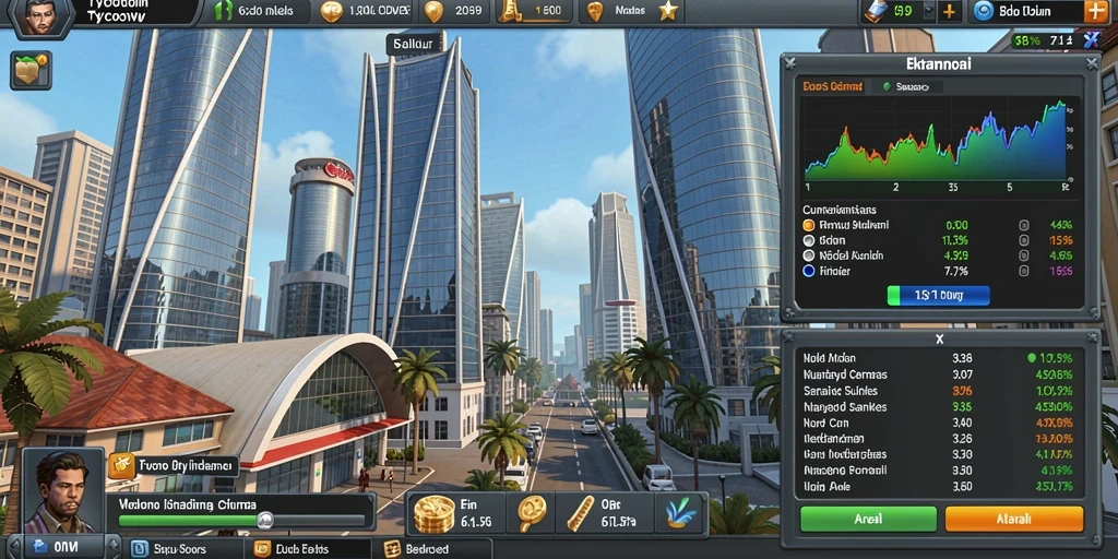 Tangkapan layar mendemonstrasikan grafik yang luar biasa dari gameplay.