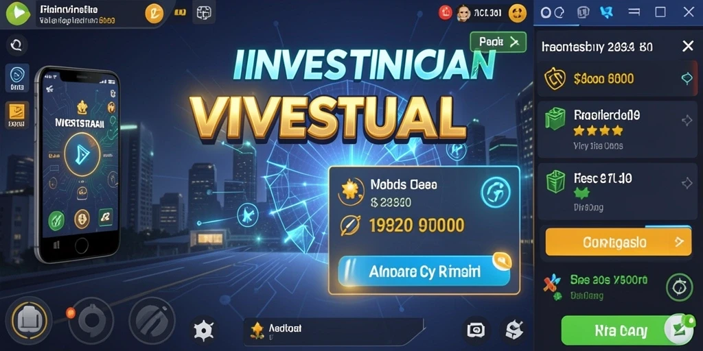 Tampilan antarmuka yang menarik dan user-friendly.