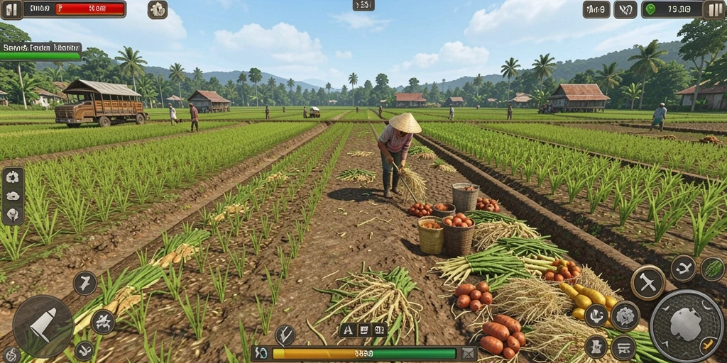 Tampilan antarmuka yang sederhana dan mudah digunakan.