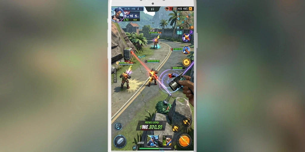 Screenshot aplikasi menunjukkan antarmuka utama LUSA777.