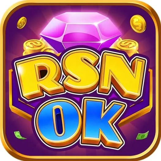 rsnok APK Resmi — ikon aplikasi